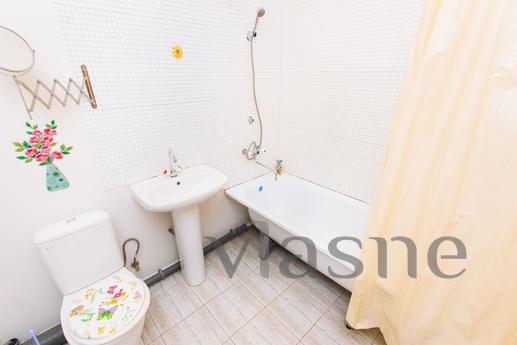 Apartment near the metro Geological, Yekaterinburg - apartment by the day