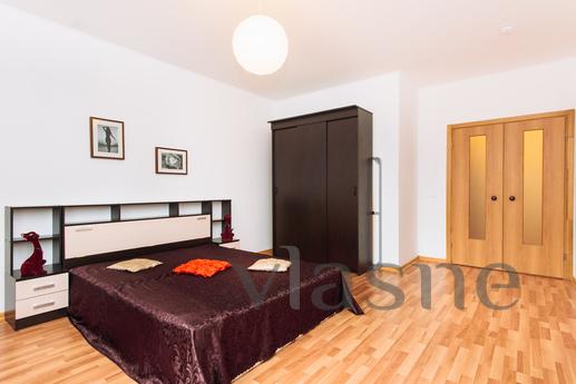 Apartment near the metro Geological, Yekaterinburg - apartment by the day