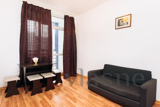 Apartment near the metro Geological, Yekaterinburg - apartment by the day