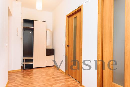 Apartment near the metro Geological, Yekaterinburg - apartment by the day