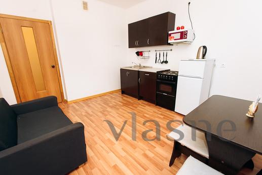 Apartment near the metro Geological, Yekaterinburg - apartment by the day