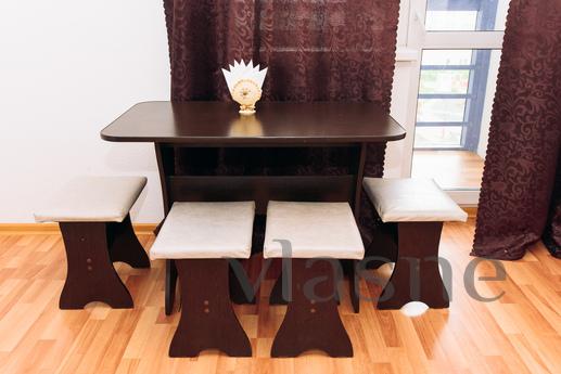 Apartment near the metro Geological, Yekaterinburg - apartment by the day