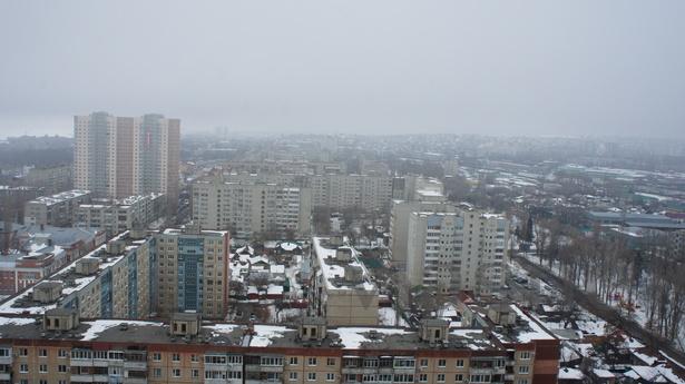 one-bedroom apartment one-bedroom apartment, Saratov - apartment by the day