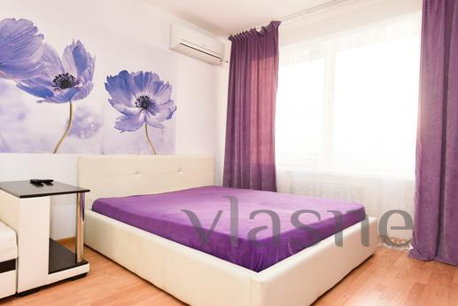 1-bedroom apartment, Center, Yekaterinburg - apartment by the day