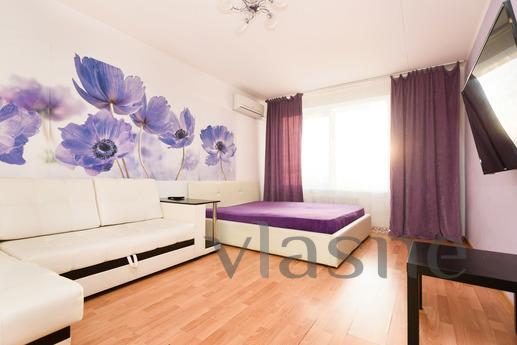 1-bedroom apartment, Center, Yekaterinburg - apartment by the day