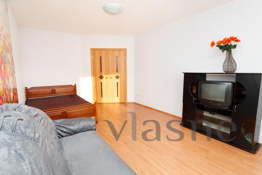 1-bedroom apartment, Center, Yekaterinburg - apartment by the day