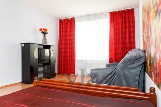 1-bedroom apartment, Center, Yekaterinburg - apartment by the day