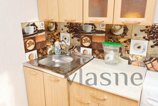 1-bedroom apartment, Center, Yekaterinburg - apartment by the day