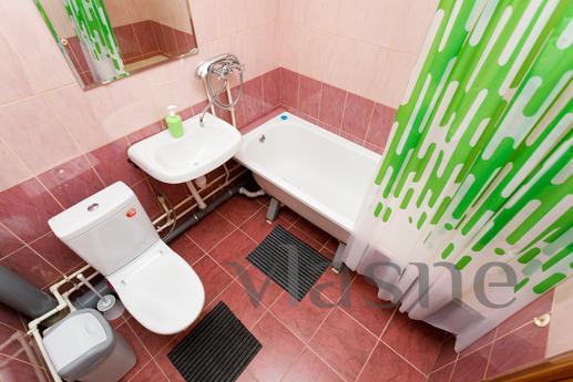 1-bedroom apartment, Center, Yekaterinburg - apartment by the day