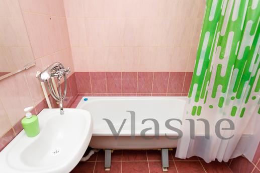 1-bedroom apartment, Center, Yekaterinburg - apartment by the day