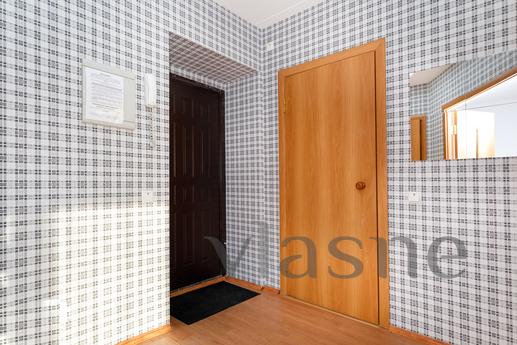 1-bedroom apartment, Center, Yekaterinburg - apartment by the day