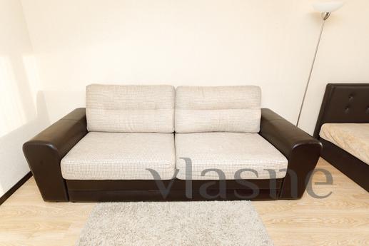 1-bedroom apartment, Center, Yekaterinburg - apartment by the day