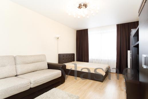 1-bedroom apartment, Center, Yekaterinburg - apartment by the day