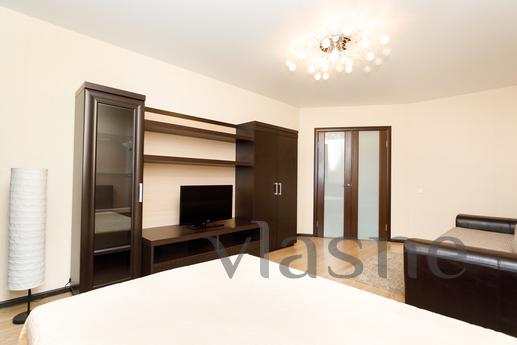 1-bedroom apartment, Center, Yekaterinburg - apartment by the day