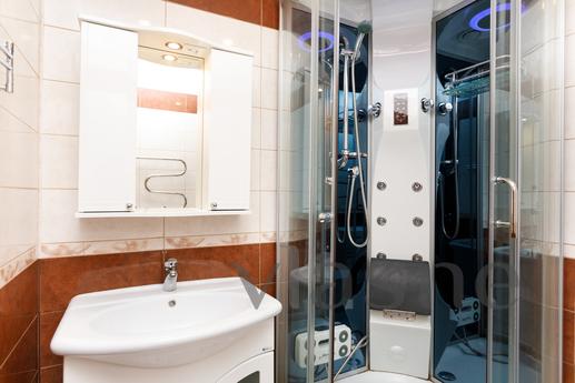1-bedroom apartment, Center, Yekaterinburg - apartment by the day