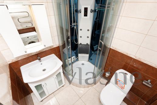1-bedroom apartment, Center, Yekaterinburg - apartment by the day