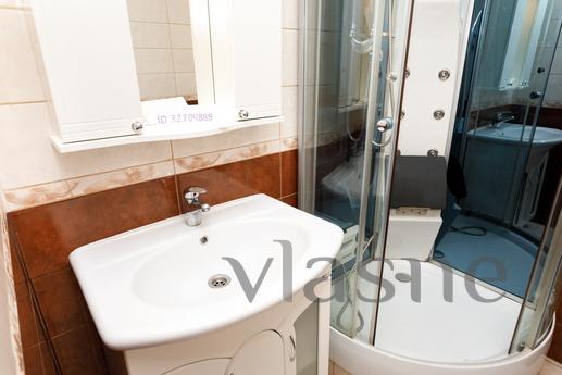1-bedroom apartment, Center, Yekaterinburg - apartment by the day