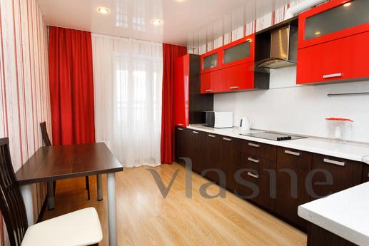 1-bedroom apartment, Center, Yekaterinburg - apartment by the day