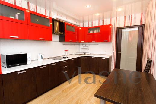 1-bedroom apartment, Center, Yekaterinburg - apartment by the day