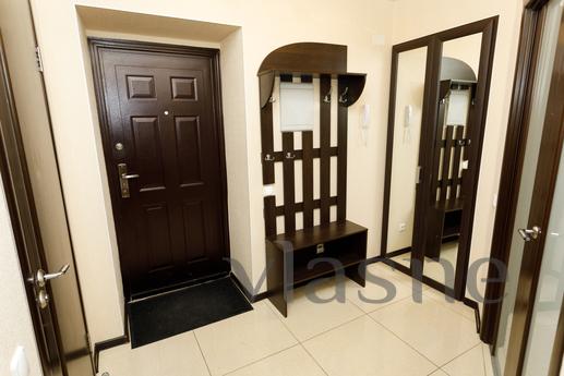 1-bedroom apartment, Center, Yekaterinburg - apartment by the day
