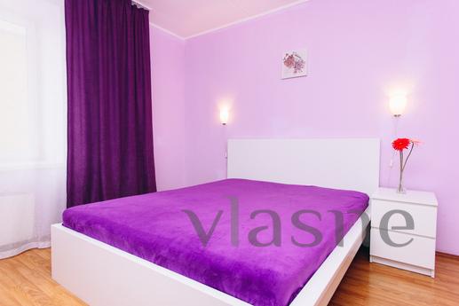 One-bedroom business-class apartment in a new house in one s
