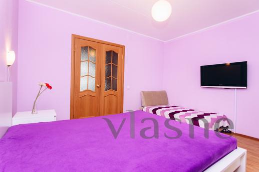 2-bedroom apartment, Center., Yekaterinburg - apartment by the day