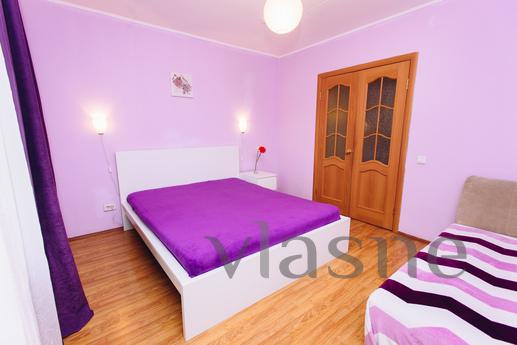 2-bedroom apartment, Center., Yekaterinburg - apartment by the day