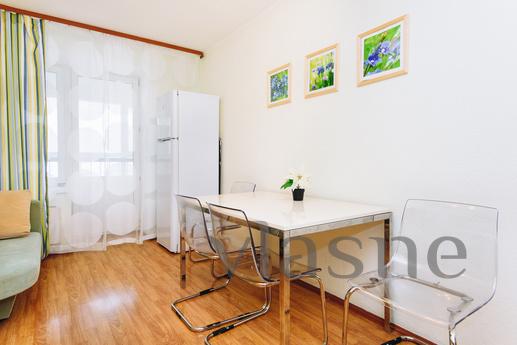 2-bedroom apartment, Center., Yekaterinburg - apartment by the day