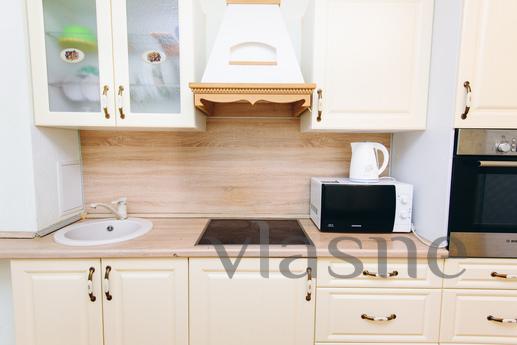 2-bedroom apartment, Center., Yekaterinburg - apartment by the day