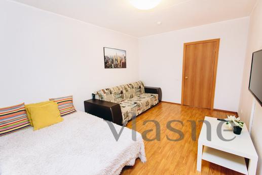 2-bedroom apartment, Center., Yekaterinburg - apartment by the day