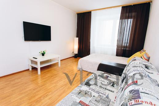 2-bedroom apartment, Center., Yekaterinburg - apartment by the day