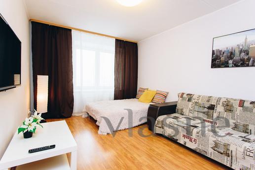 2-bedroom apartment, Center., Yekaterinburg - apartment by the day