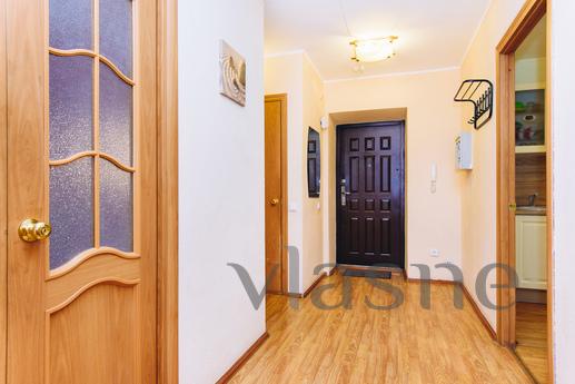2-bedroom apartment, Center., Yekaterinburg - apartment by the day