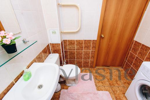 2-bedroom apartment, Center., Yekaterinburg - apartment by the day
