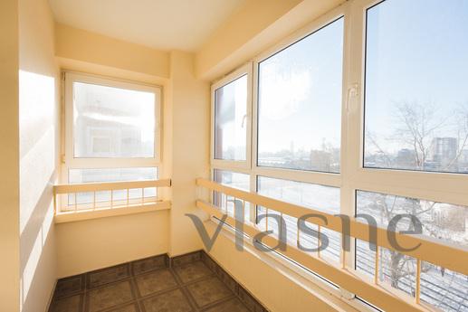 2-bedroom apartment, Center., Yekaterinburg - apartment by the day