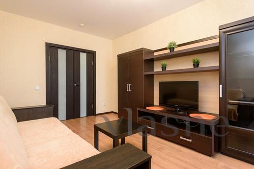 1-bedroom apartment, Center, Yekaterinburg - apartment by the day