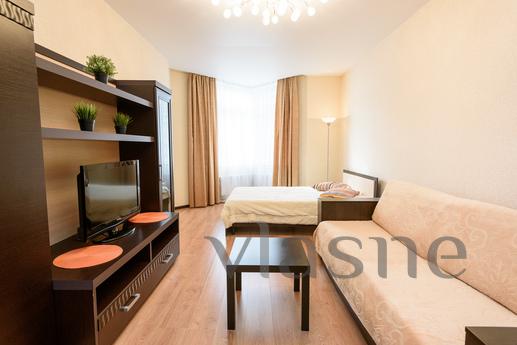 1-bedroom apartment, Center, Yekaterinburg - apartment by the day