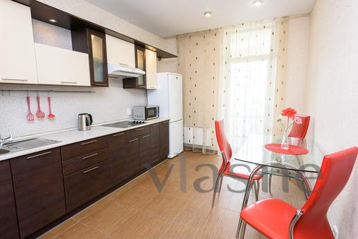 1-bedroom apartment, Center, Yekaterinburg - apartment by the day