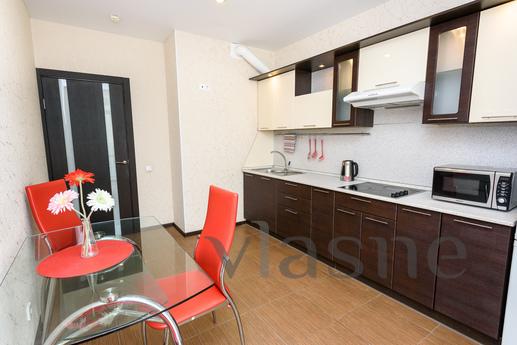 1-bedroom apartment, Center, Yekaterinburg - apartment by the day