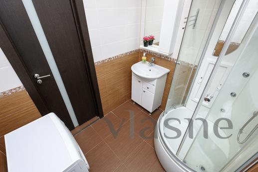 1-bedroom apartment, Center, Yekaterinburg - apartment by the day