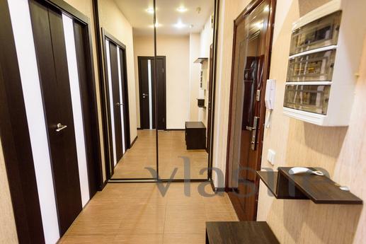 1-bedroom apartment, Center, Yekaterinburg - apartment by the day