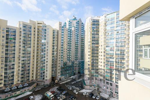 1-bedroom apartment, Center, Yekaterinburg - apartment by the day