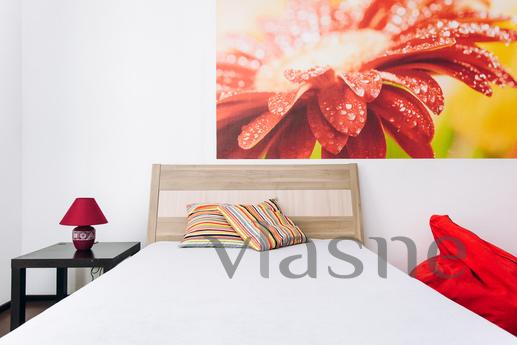 Luxury studio, Center, Yekaterinburg - apartment by the day
