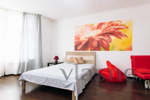 Luxury studio, Center, Yekaterinburg - apartment by the day