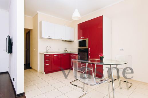Luxury studio, Center, Yekaterinburg - apartment by the day