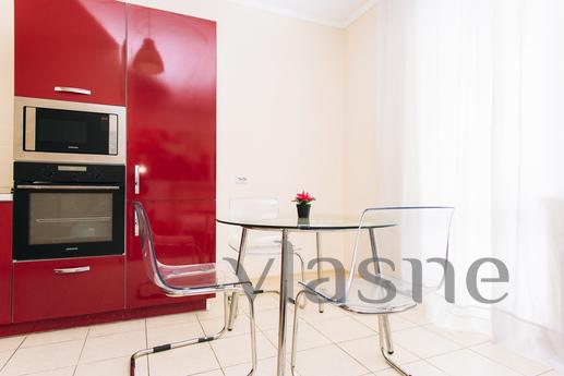 Luxury studio, Center, Yekaterinburg - apartment by the day
