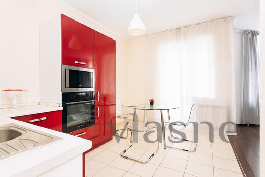 Luxury studio, Center, Yekaterinburg - apartment by the day