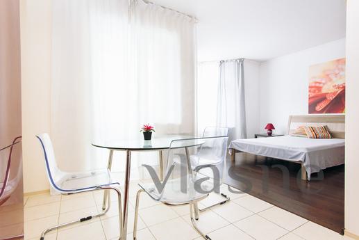 Luxury studio, Center, Yekaterinburg - apartment by the day