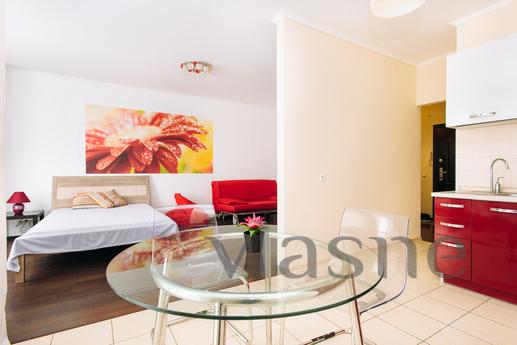 Luxury studio, Center, Yekaterinburg - apartment by the day