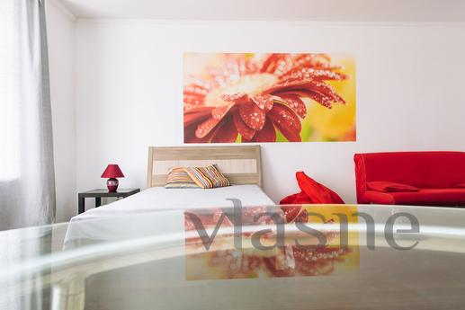Luxury studio, Center, Yekaterinburg - apartment by the day